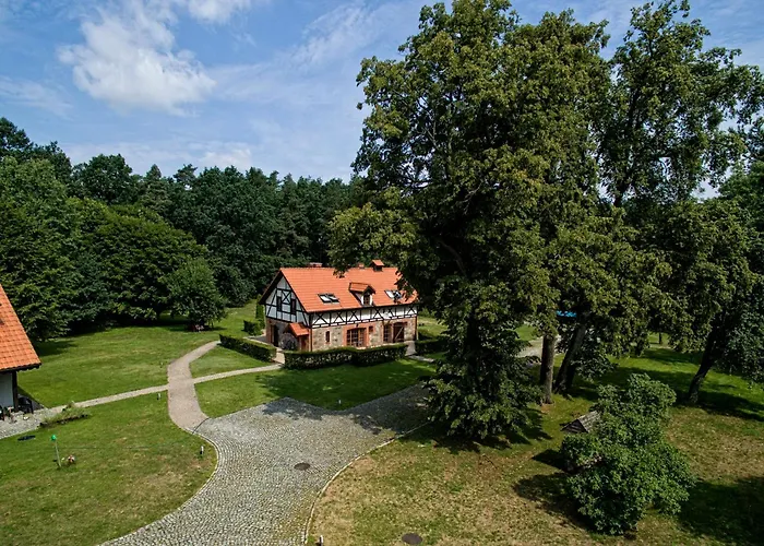 Lesniczowka Nibork