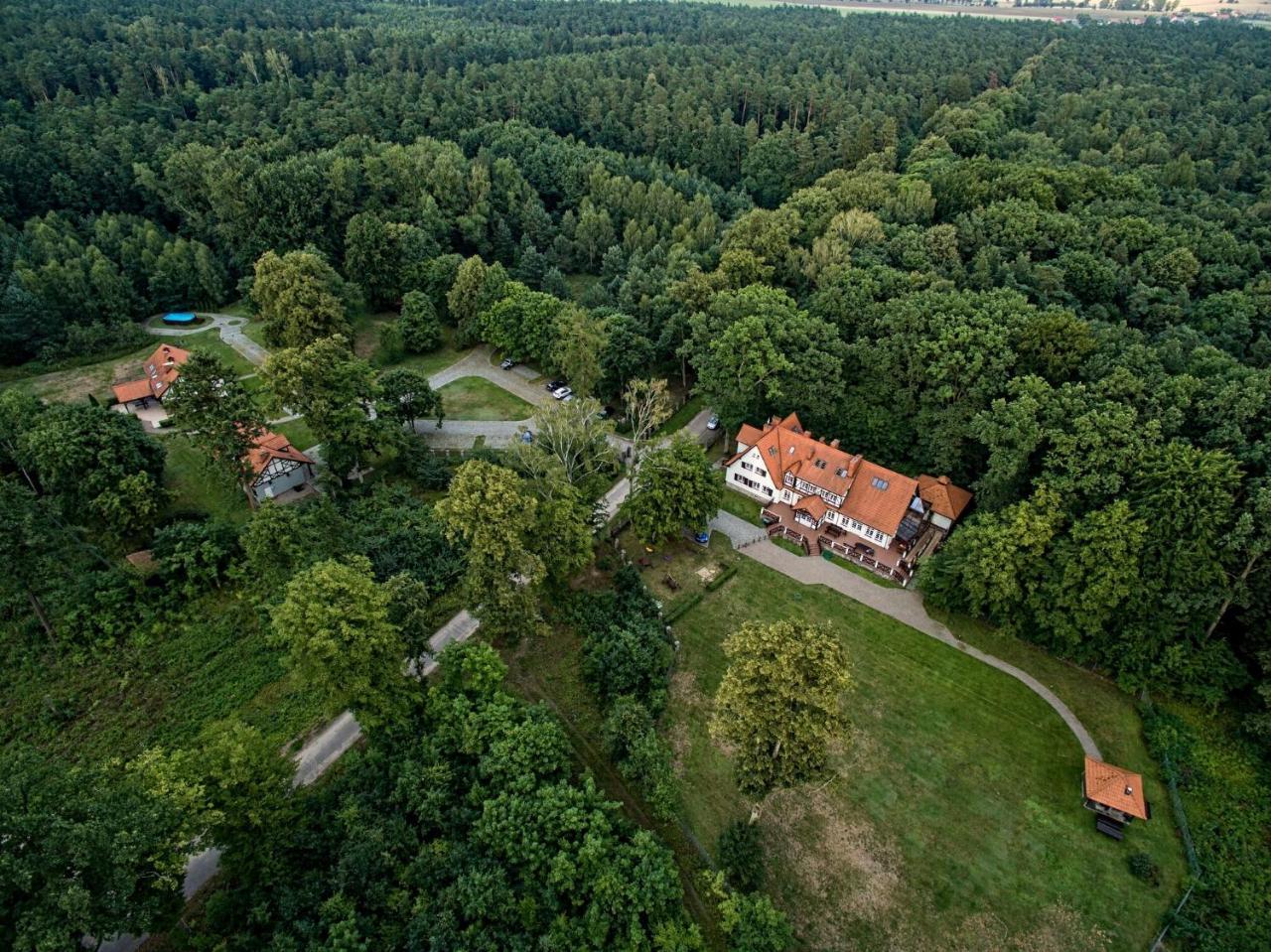 Frühstückspension Lesniczowka Nibork