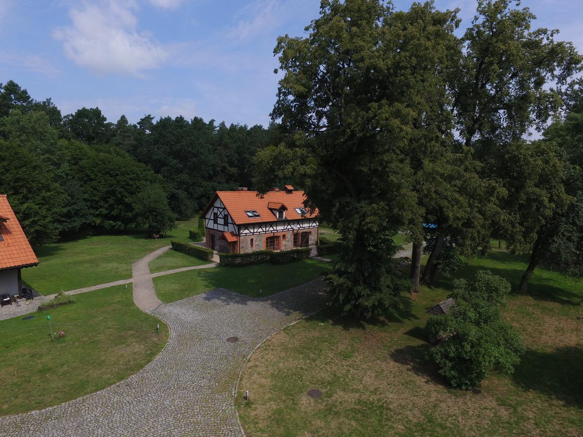 Lesniczowka Nibork