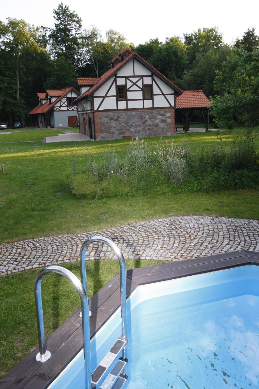Lesniczowka Nibork Nidzica